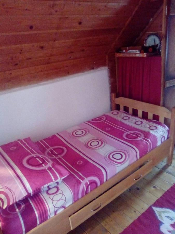 Apartmani Planinska Kuca, Jagodnja Krupanj Buitenkant foto
