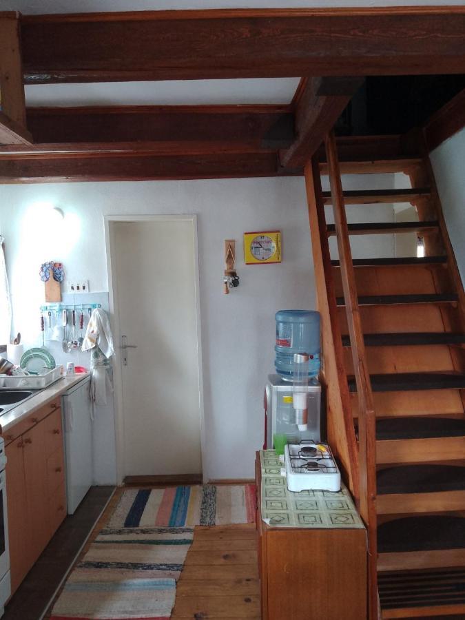 Apartmani Planinska Kuca, Jagodnja Krupanj Buitenkant foto
