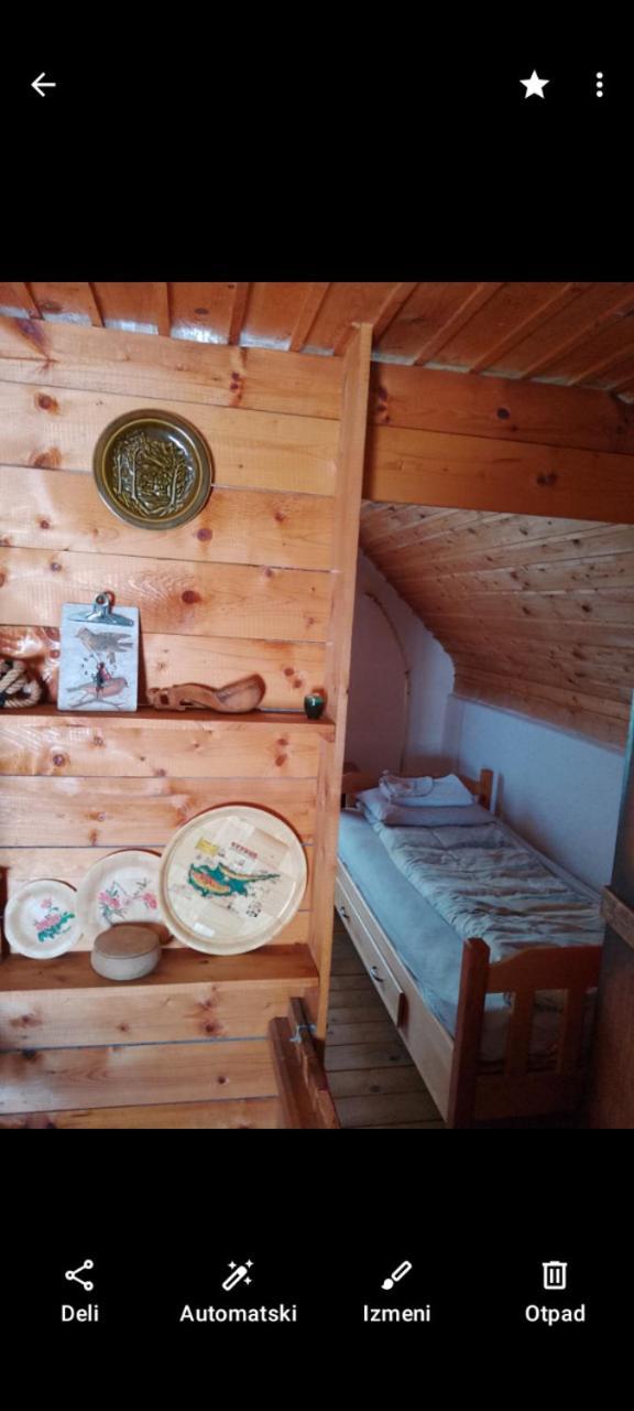 Apartmani Planinska Kuca, Jagodnja Krupanj Buitenkant foto