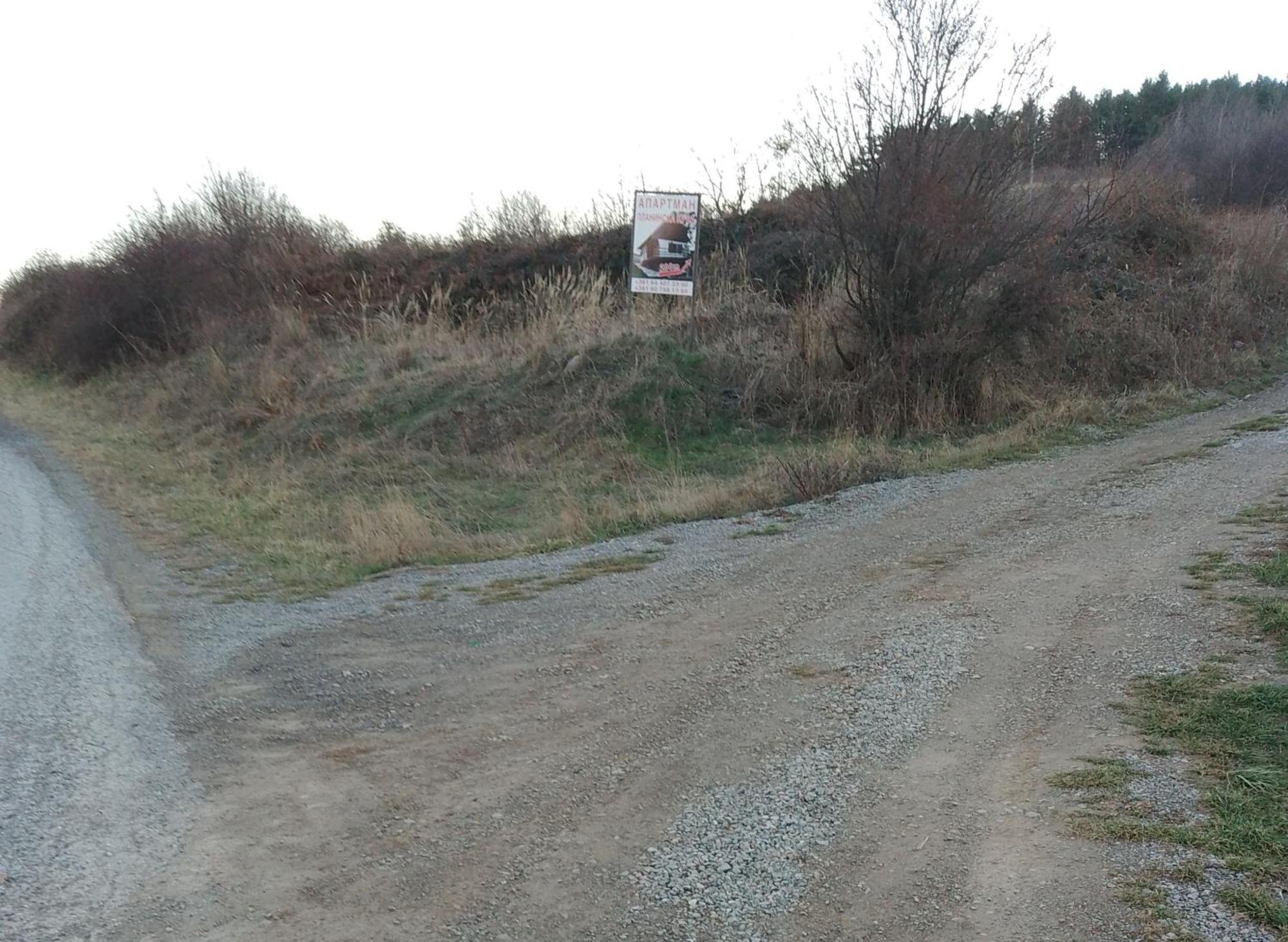 Apartmani Planinska Kuca, Jagodnja Krupanj Buitenkant foto